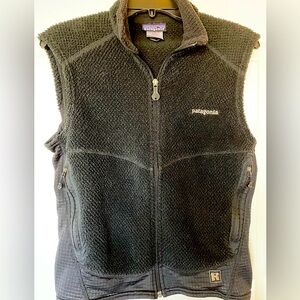 Patagonia Polartec fleece vest
